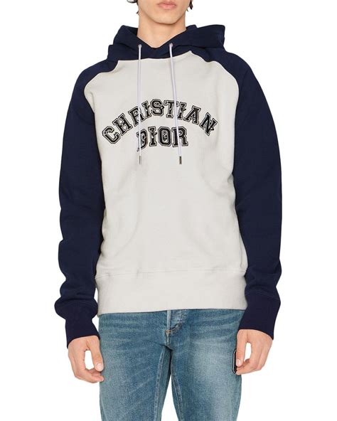 blue dior hoodie|christian dior sweatsuit.